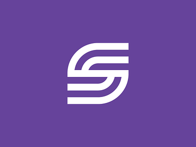 SS (Daily Logo #4) branding creative design icon logo logomark s ss