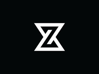 Z branding creative design icon logo logomark logotype monogram z