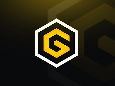 G branding design esports g hexagon icon logo logomark logotype mark monogram owen roe