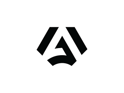 ARC a arc branding icon lines logo mark monogram owen roe ratios