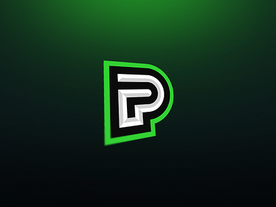 Esports P Logo Variant