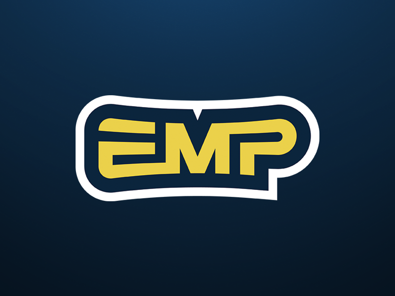 EMP Esports By Owen Roe On Dribbble