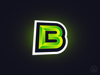 Esports B Logo b esports gamer gaming icon lettermark logo logomark monogram owen roe