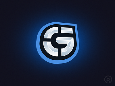 Esports G Logo esports g gamer gaming icon lettermark logo logomark monogram owen roe