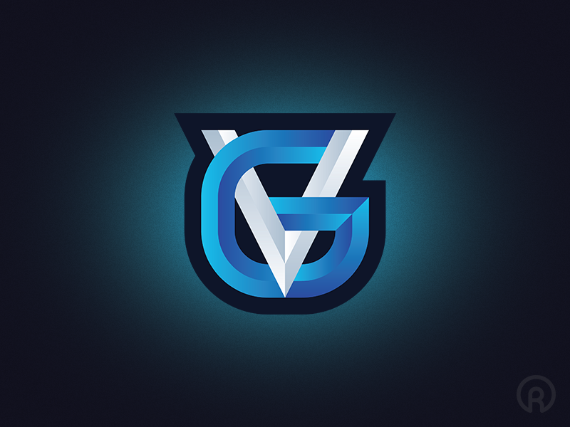 Vanguard Gaming by Owen M. Roe on Dribbble