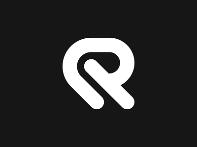 R branding icon lettermark logo logomark mark monogram owen r ratio ratios roe