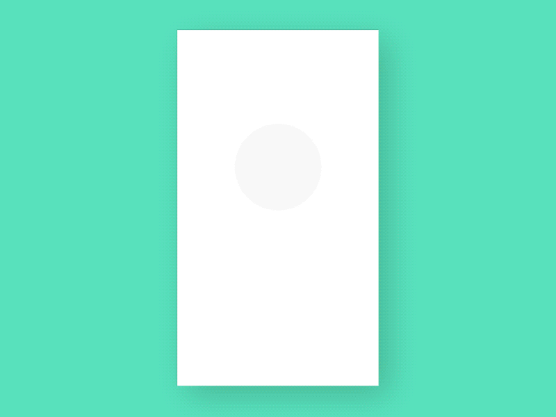 On Boarding Page (unDraw animation)