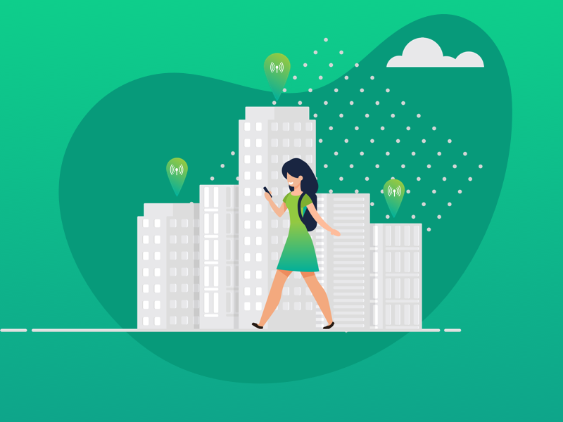Onboarding Illustration creative mobile app design mobile app design vector creative mobile app designer branding app designer in delhi designer ux designer onboardign mobile app illustration onborading screen ui designer design