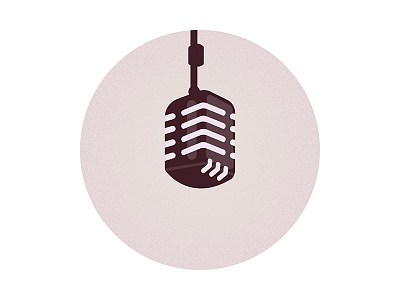 Podcasts microphone podcasts violet