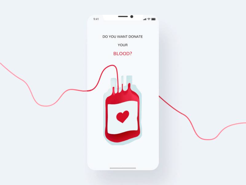 App about blood