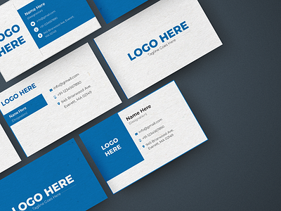 Business Card Design branding business card design businesscard design uidesign uiuxdesign