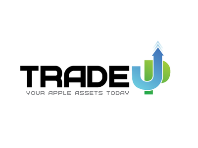 Trade Up Logo branding logodesign tradelogo tradeuplogo uplogo