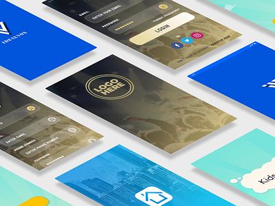 App Ui applicationdesign appui design mobileui uidesign