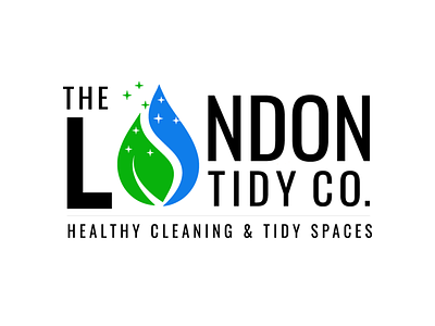 The London Tidy Co. Logo cleaning londoncleaning londoncleaninglogo londonlogo