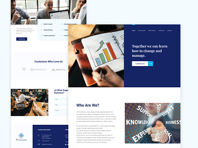 4ProConsult Landing Page business consultancy consulting design designs developement landing page landing page design landingpage pictures ui uiux design user experience userinterface ux web website website design