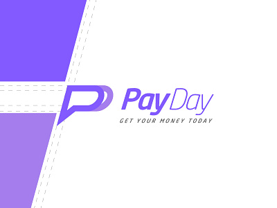 PayDay Branding branding design exploration graphic icon identity logo payday