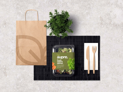 Branding for Aupre