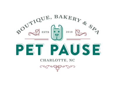 Pet Pause Final Logo branding logo