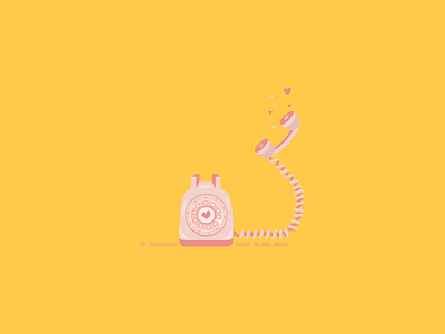 Retro phone