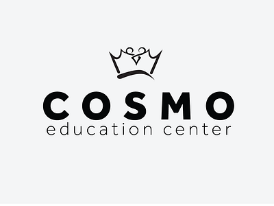 Cosmo logo design