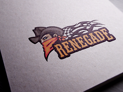 Renegade Logo