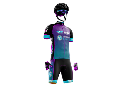 Zboys kit brand branding cycling kit design graphic logo vector