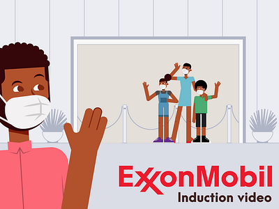 ExxonMobil - Induction video