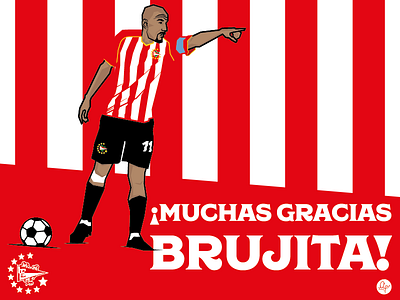 ¡Muchas gracias Brujita!