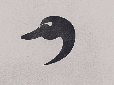 Duck Farm design logo