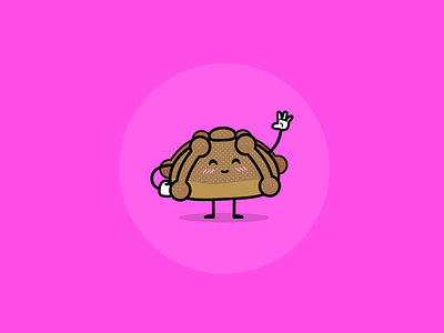 Pan de Muerto ilustration pandemuerto vector