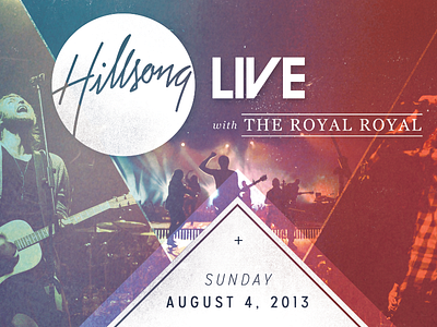 Hillsong Poster