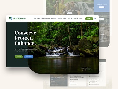 PA Parks & Forests Foundation