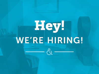 Join The Team! cacpro design developer hiring jobs team web