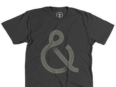 SHIFT + 7 ampersand apparel shirt