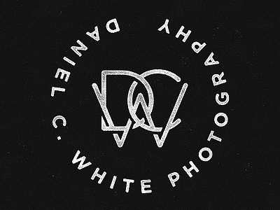 Photography Logo cacpro crest logo monogram photography texture