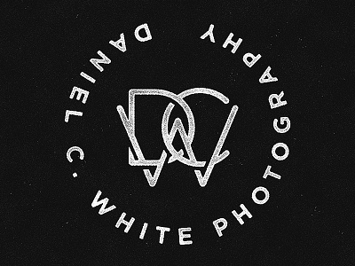 Photography Logo cacpro crest logo monogram photography texture