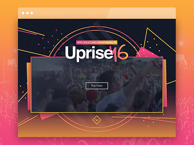 Uprise Festival 2016