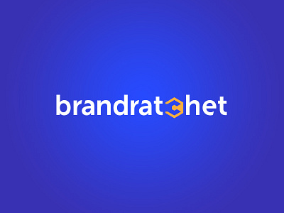 Brandratchet design identity logo mark