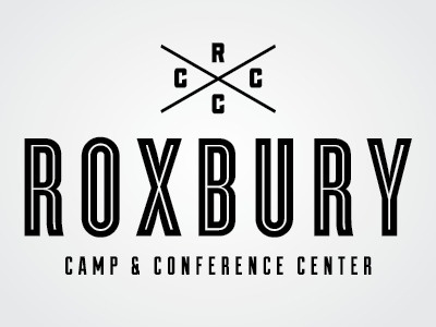 Logo Concept 1 camp center conference logo