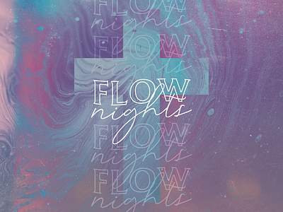 Flow church church branding worship