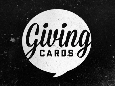 Giving Cards