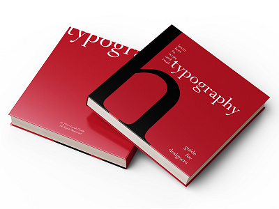Book design - Learn how to write and read Typography