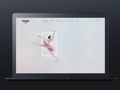 Grishko main page. ballet clothes dance design grishko main page web