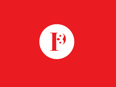 Logotype: P for Penguin corporate identity logo design