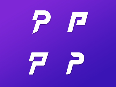Rebrand Project - Icon Concepts branding design icon logo p