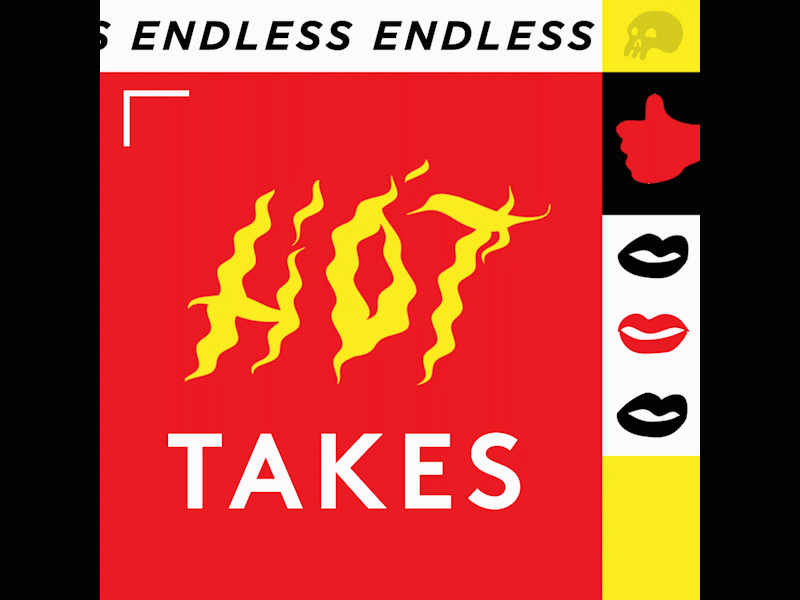 Hot Takes designs, themes, templates and downloadable graphic elements