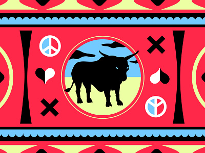 Beware Unearned Wisdom arizona bull pattern southwest texas