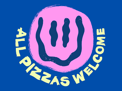 Mod Pizza Shirt pizza shirts smile smiley