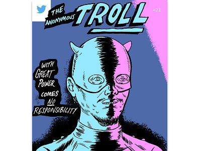 The Anonymous Troll