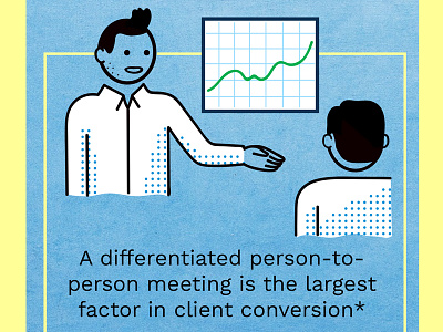 Client Conversion infographics powerpoint presentation